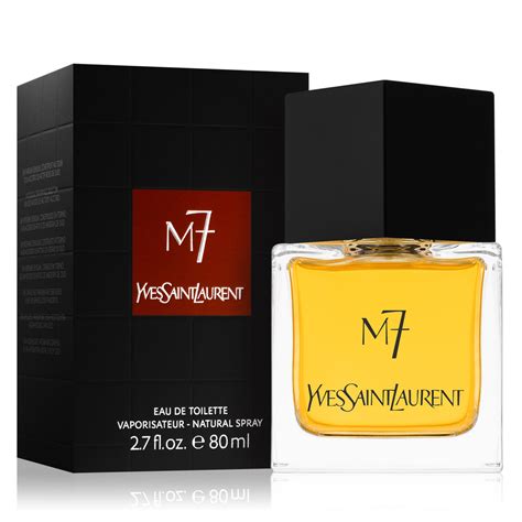 m7 yves saint laurent basenotes|m7 by ysl.